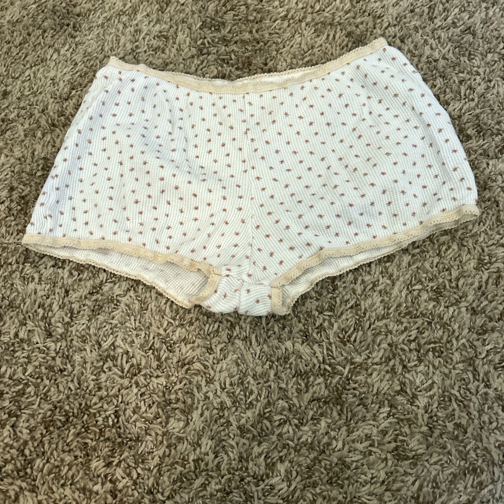 Brandy melville sleep shorts
